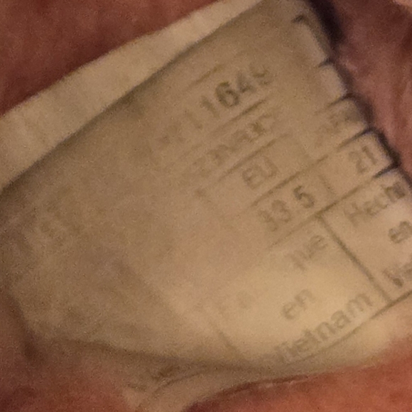 UGG Fluff Yeah Pink Furry Slingback Slipper Sandals  Euro 33.5 US Youth 3 - Picture 12 of 13